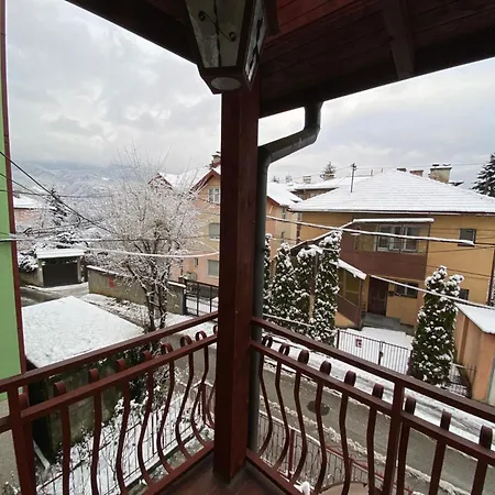 Apartmán Cherry Hill Sarajevo